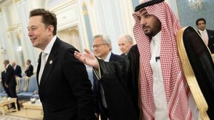 عربستان، قطب جدید هوش مصنوعی عربستان، قطب جدید هوش مصنوعی