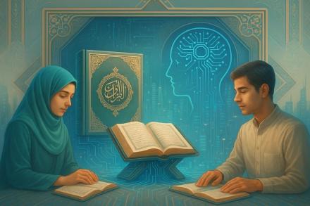 هوش مصنوعی در قرآن هوش مصنوعی در قرآن