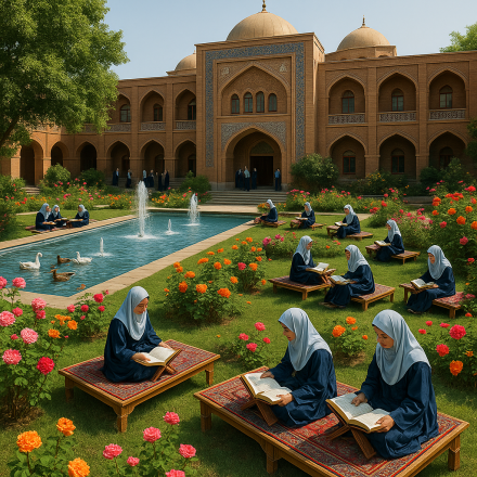 مدارس شبانهروزی قرآنی دخترانه مدارس شبانهروزی قرآنی دخترانه