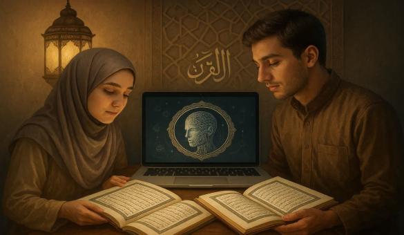 هوش مصنوعی در قرآن